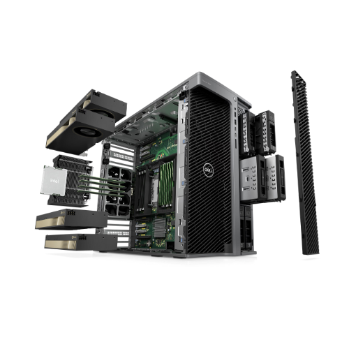 Dell Infrastructure