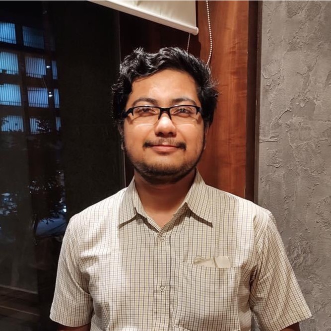 Subhrajyoty Roy