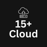Cloud Icon 6