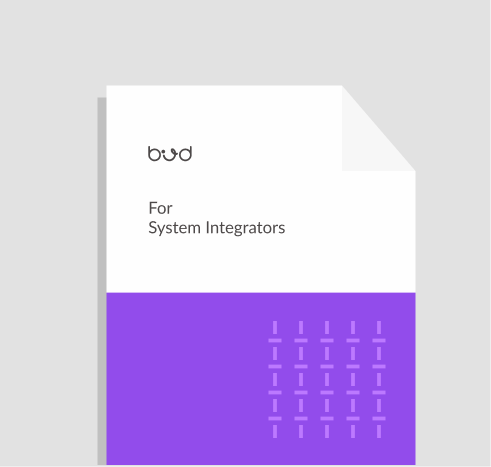 System Integrators