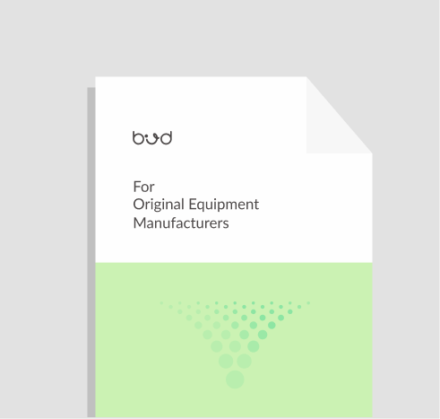 Original Equipment Manufacturers