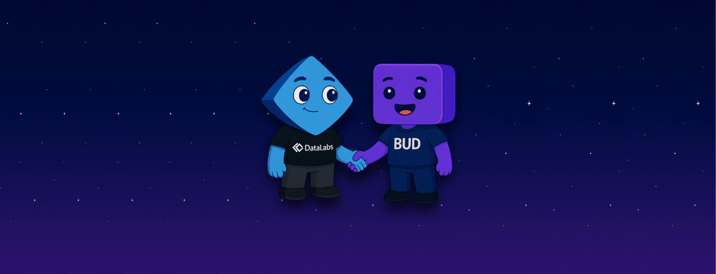 Bud and DataLabs Forge Strategic Partnership to Accelerate Enterprise Adoption of Multi-Vertical GenAI Agents