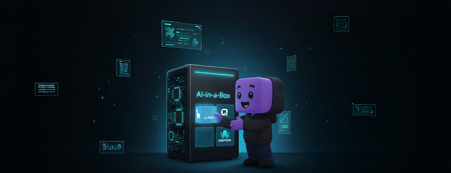 Virtualised Hardware is The Missing Layer for Scalable AI-in-a-Box Systems